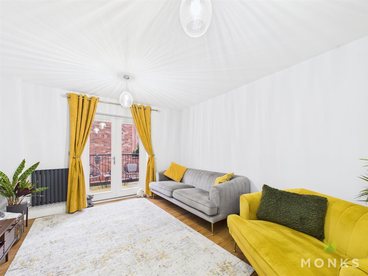 7 St. Julians Mews Williams Way, Shrewsbury, SY1 1AD For Sale